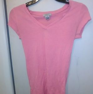 Pink t shirt